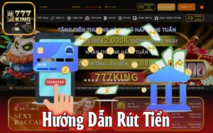 hướng dẫn rút tiền