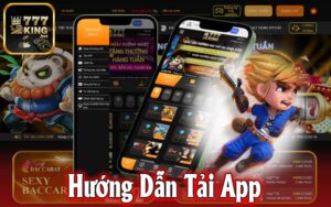 Hướng dẫn tải app